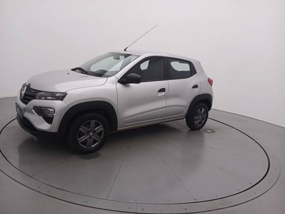 RENAULT KWID 1.0 12V SCE FLEX ZEN MANUAL RENAULT KWID 1.0 12V SCE FLEX ZEN MANUAL